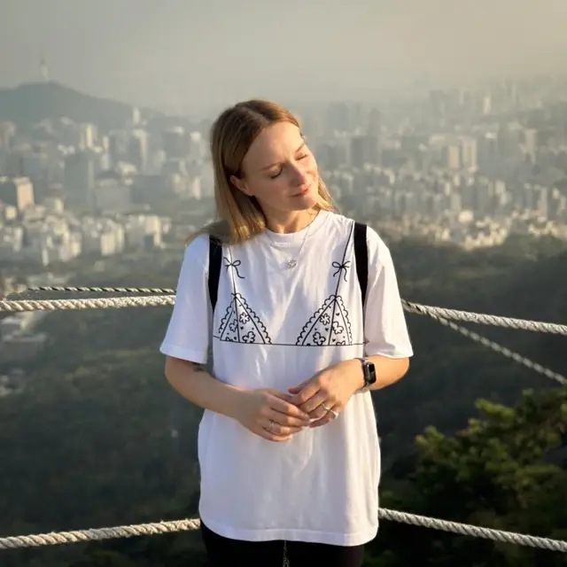 Inwangsan Mountain, Seul